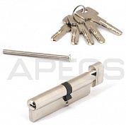 Картинка Цилиндровый механизм Apecs SM-105(45C/60)-C-NI никель